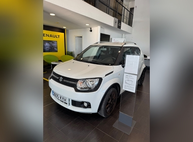 Suzuki - Ignis